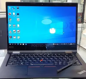 New Laptop Lenovo ThinkPad X390 16GB Intel Core I7 SSD 512GB