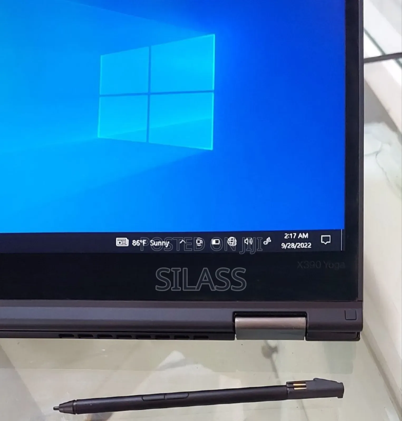 New Laptop Lenovo ThinkPad X390 16GB Intel Core I7 SSD 512GB