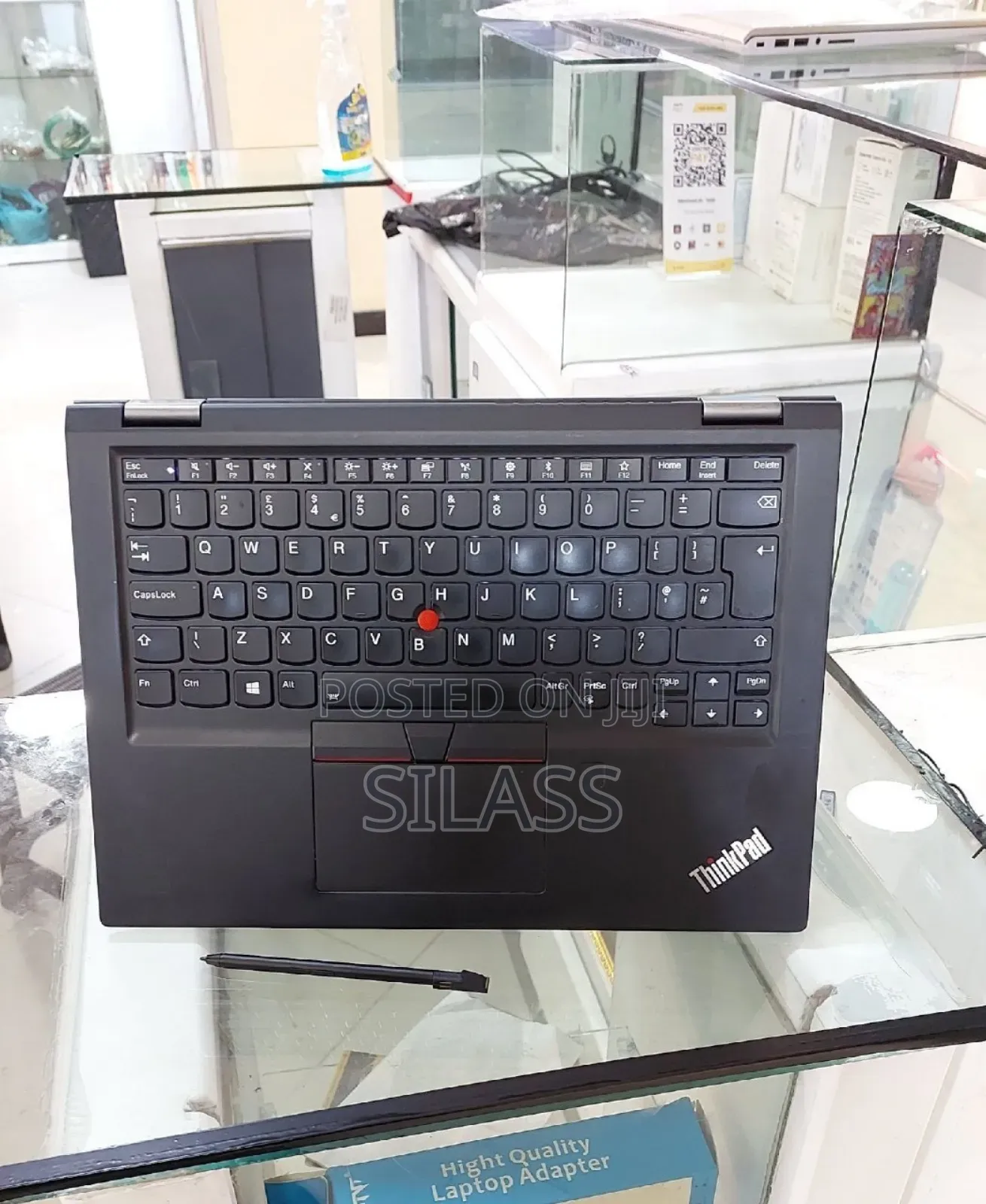 New Laptop Lenovo ThinkPad X390 16GB Intel Core I7 SSD 512GB