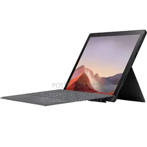 New Laptop Microsoft Surface Pro 7 16GB Intel Core I5 SSD 256GB