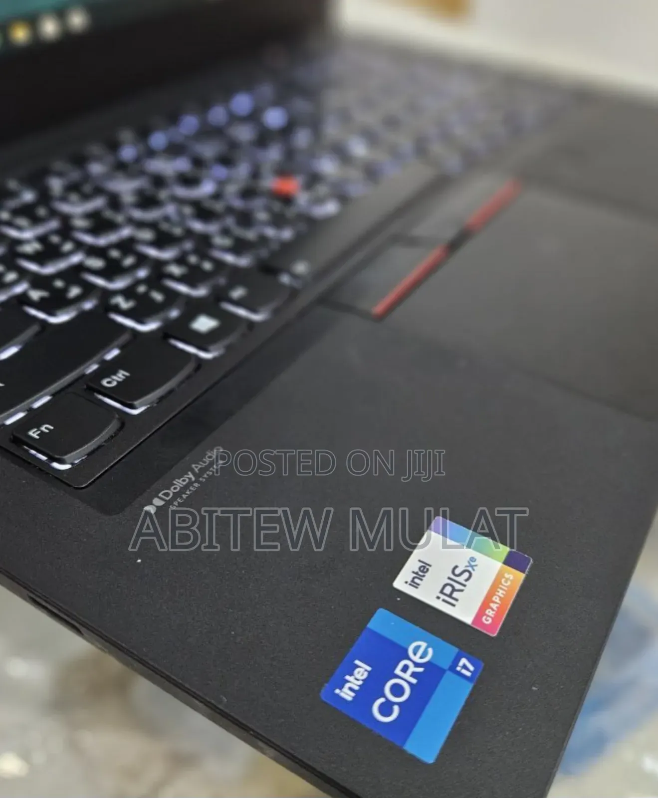 New Laptop Lenovo ThinkPad T14 16GB Intel Core I7 SSD 1T