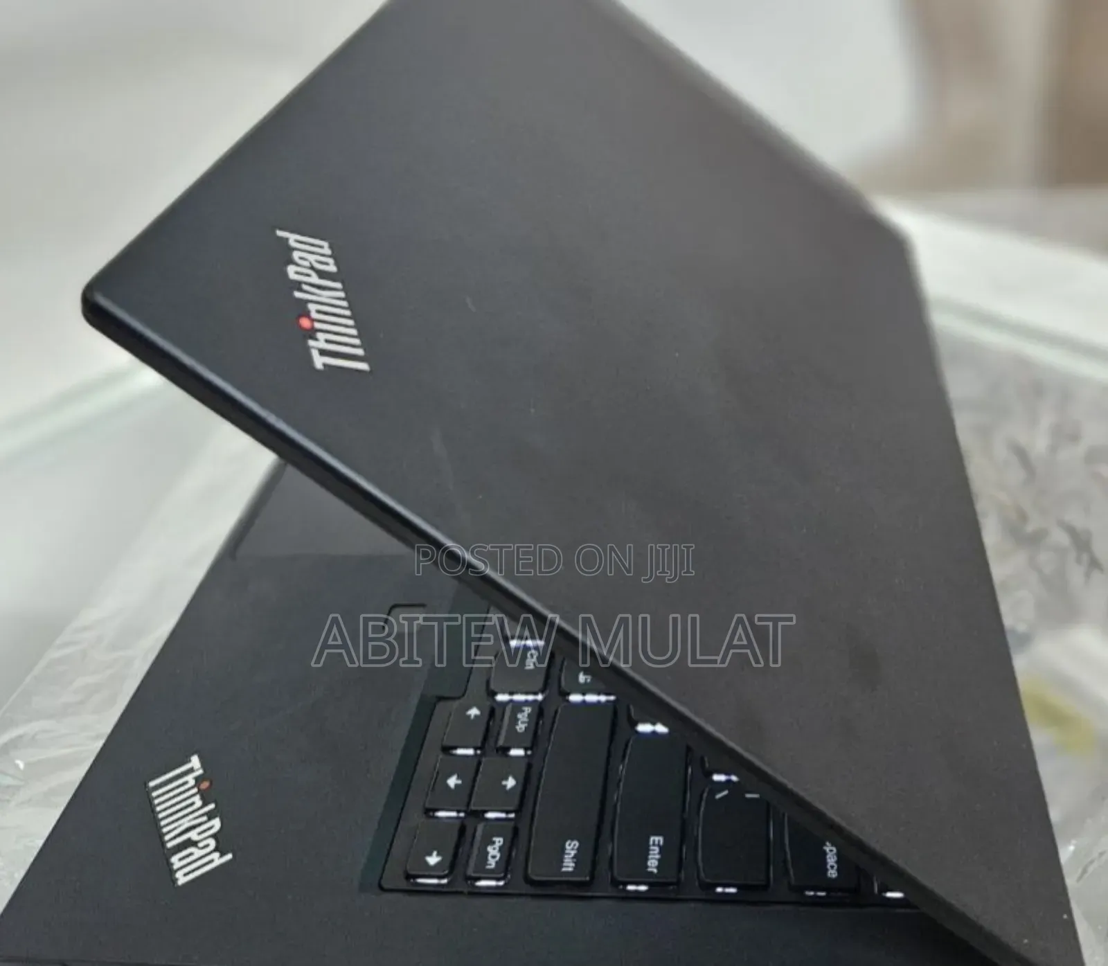 New Laptop Lenovo ThinkPad T14 16GB Intel Core I7 SSD 1T