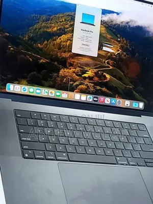 New Apple MacBook Pro 2023 M3 Max 16-Inch 18GB Apple M3 SSD 512GB