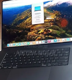 New Apple MacBook Pro 2023 M3 Max 16-Inch 18GB Apple M3 SSD 512GB