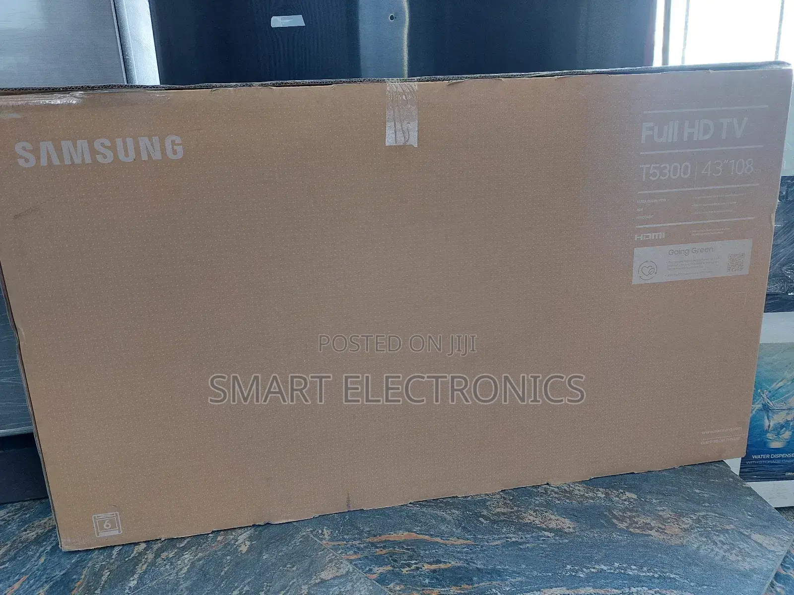 Samsung 43 Inch TV Smart Uhd TV