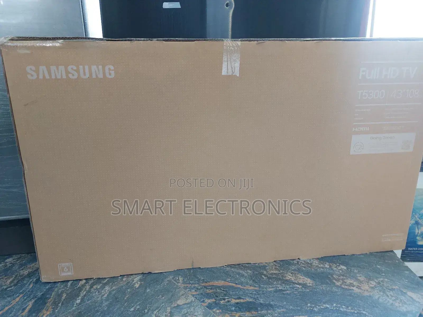 Samsung 43 Inch TV Smart Uhd TV
