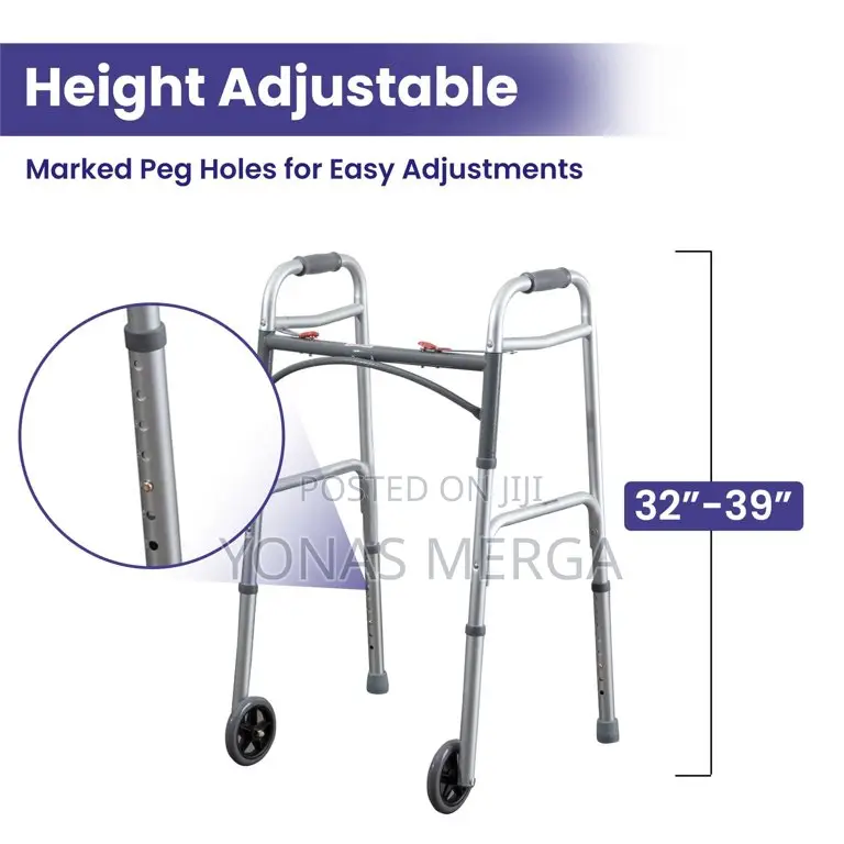 Easy Adjustable Walker帮walker並medicational Walker哄walker