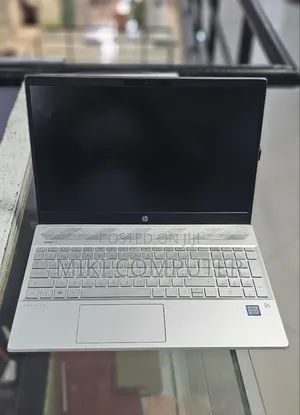 Photo - New Laptop HP Pavilion 15 8GB Intel Core I7 SSD 512GB