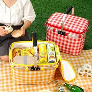 Photo - Portable Folding Insulation Basket