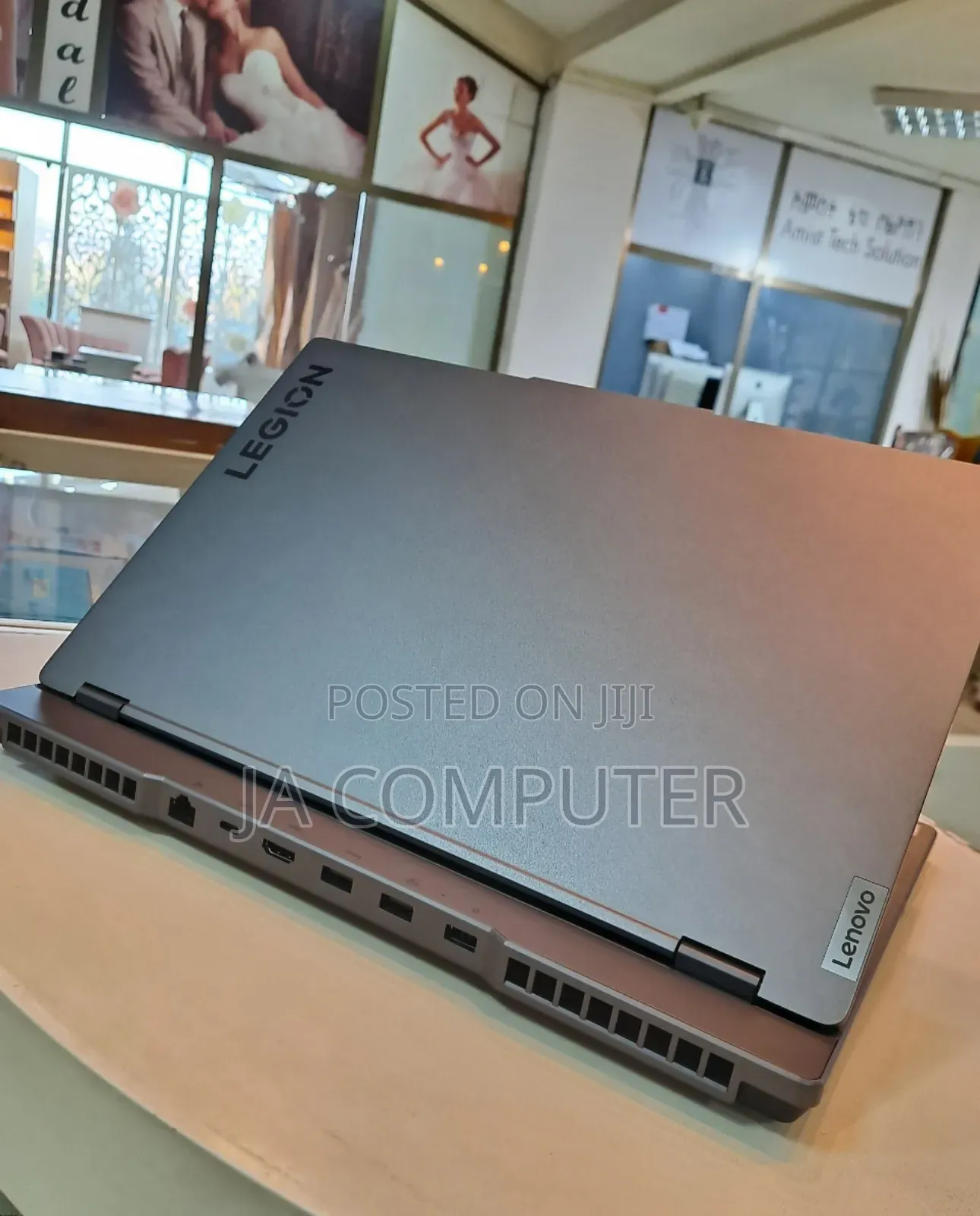 New Laptop Lenovo Legion 5 24GB Intel Core I7 SSD 1T