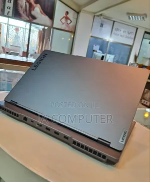 New Laptop Lenovo Legion 5 24GB Intel Core I7 SSD 1T