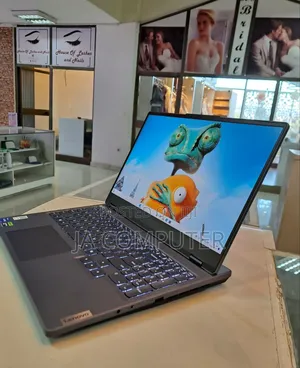 New Laptop Lenovo Legion 5 24GB Intel Core I7 SSD 1T