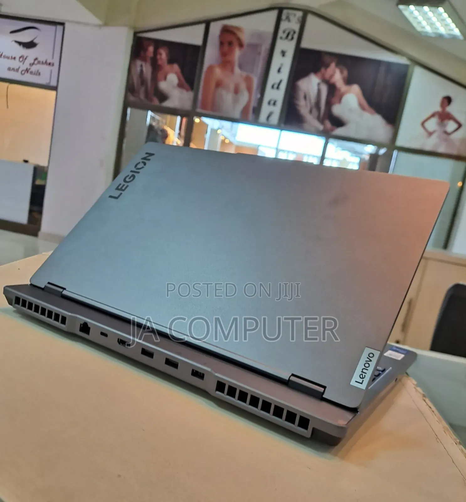 New Laptop Lenovo Legion 5 24GB Intel Core I7 SSD 1T