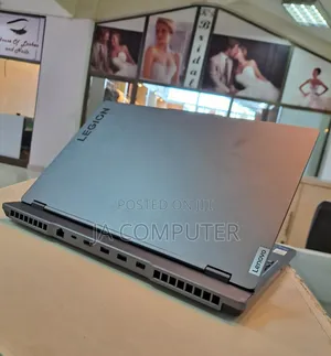 New Laptop Lenovo Legion 5 24GB Intel Core I7 SSD 1T