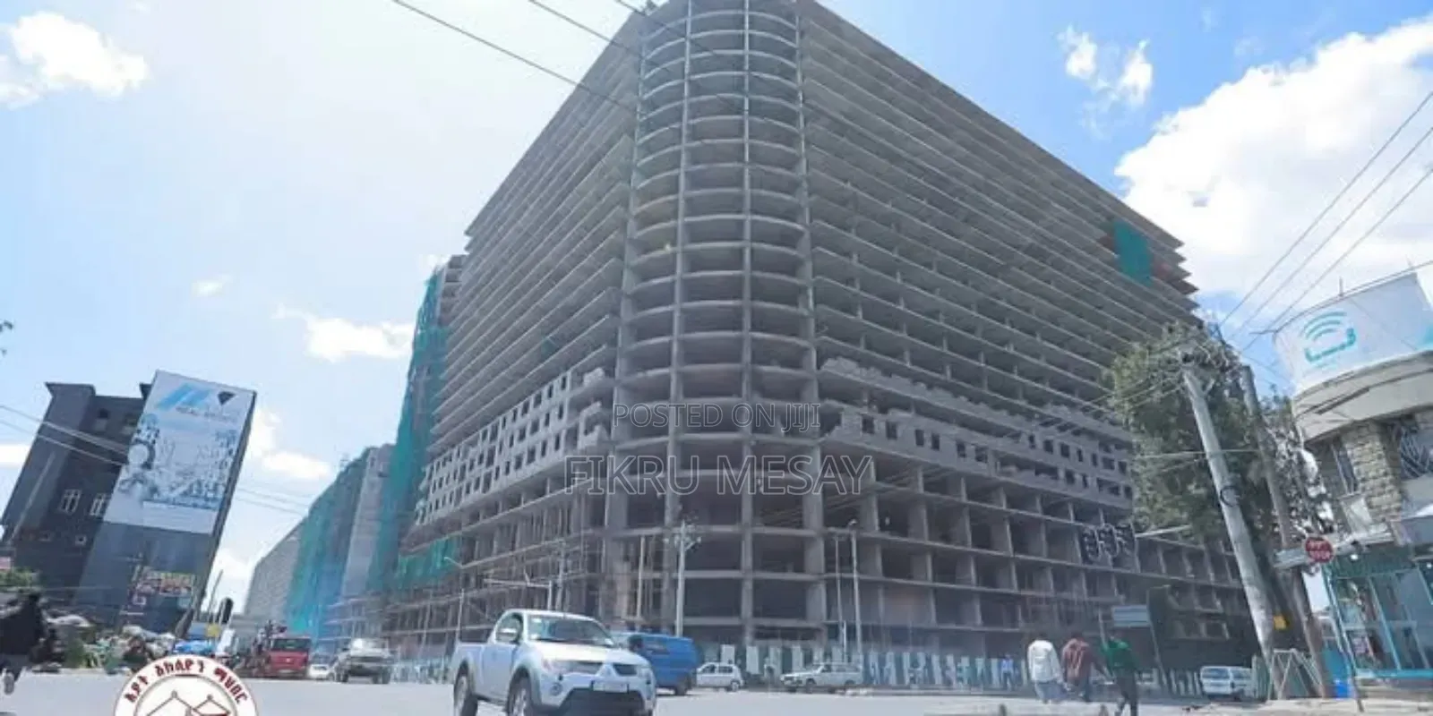 2bdrm Apartment in አያት ሪልእስቴት, Yeka for sale