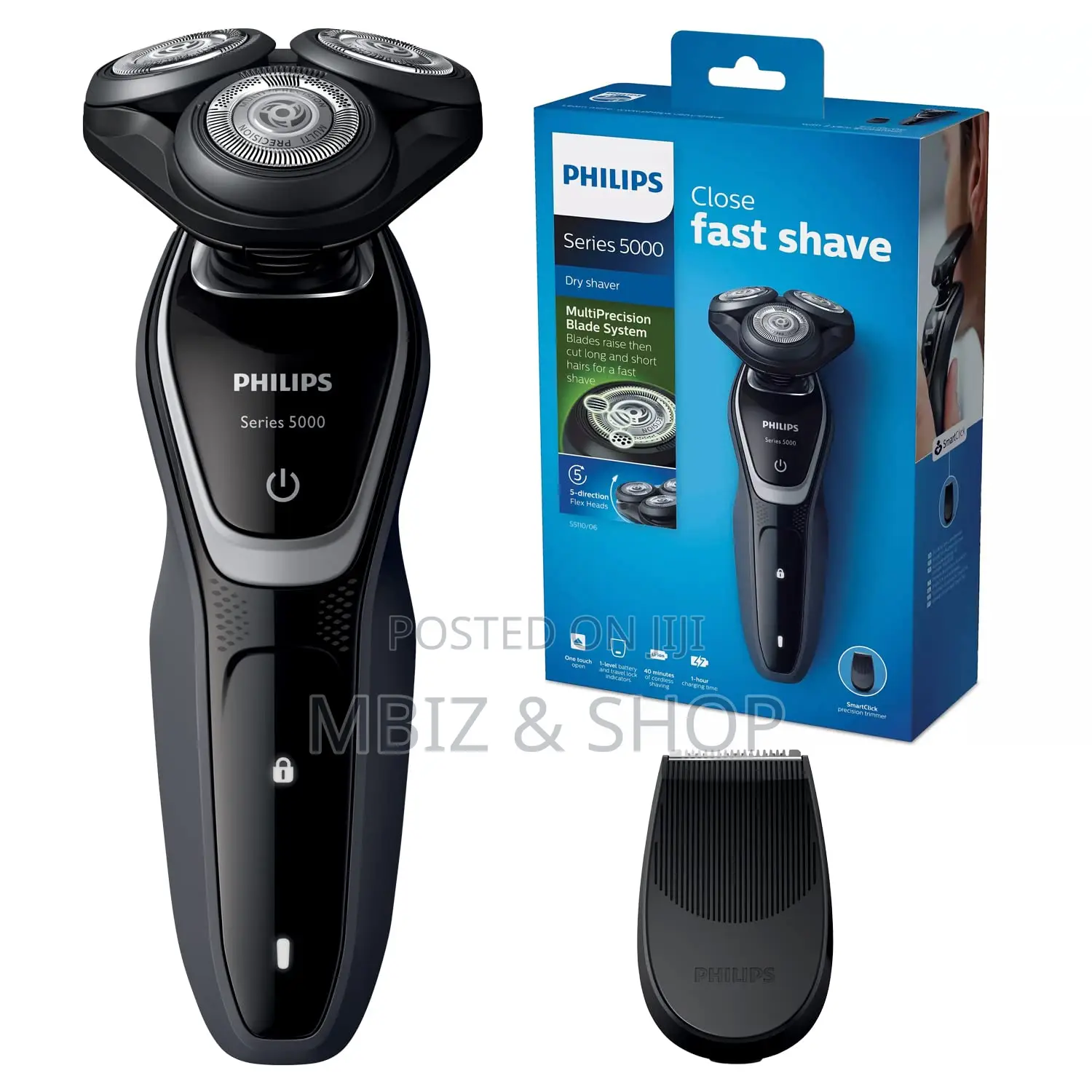 Philips Aqua Touch Shaver