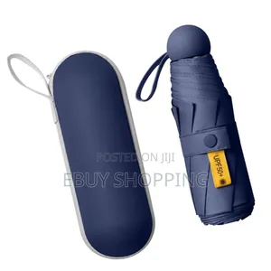 Photo - **Mini Windproof Umbrella – Strong Reliable**