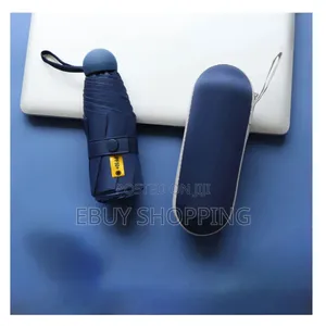 **Mini Windproof Umbrella – Strong Reliable**