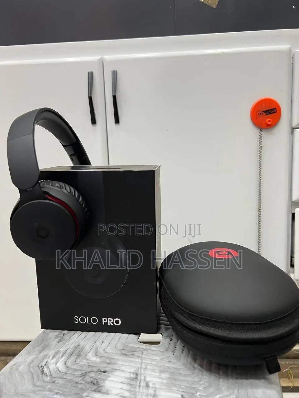 Wireless Headset, Bluetooth SOLO PRO