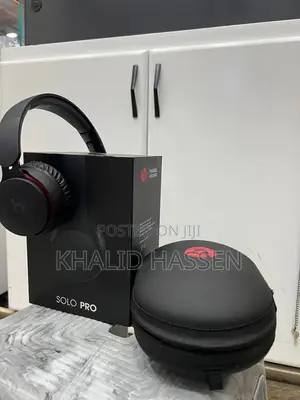 Wireless Headset, Bluetooth SOLO PRO