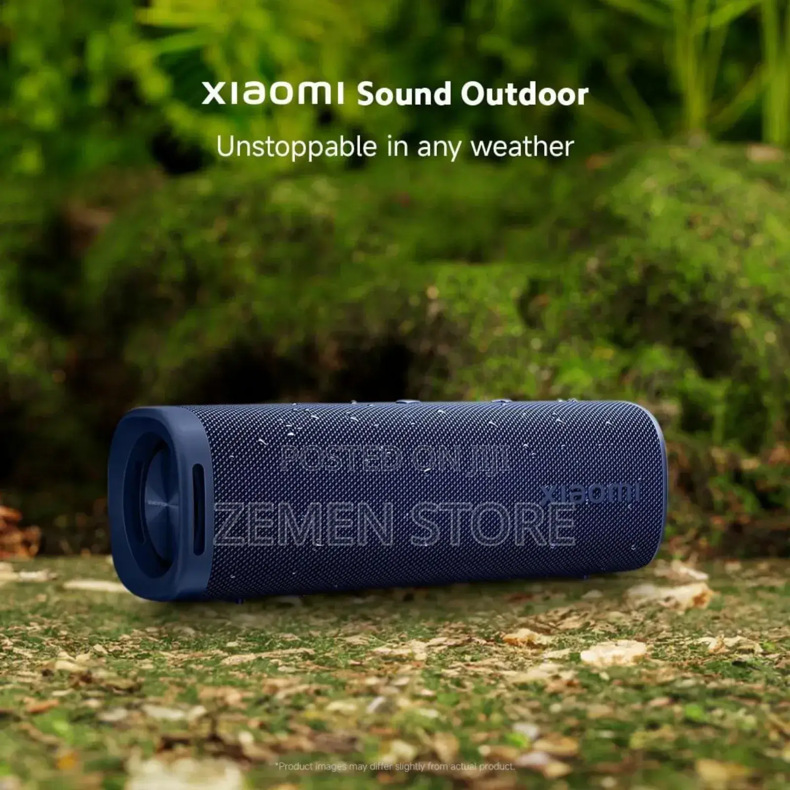 Xiaomi High Water Resistant Out Door Speaker ኦርጂናል ስፒከር