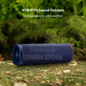 Photo - Xiaomi High Water Resistant Out Door Speaker ኦርጂናል ስፒከር