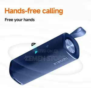 Xiaomi High Water Resistant Out Door Speaker ኦርጂናል ስፒከር