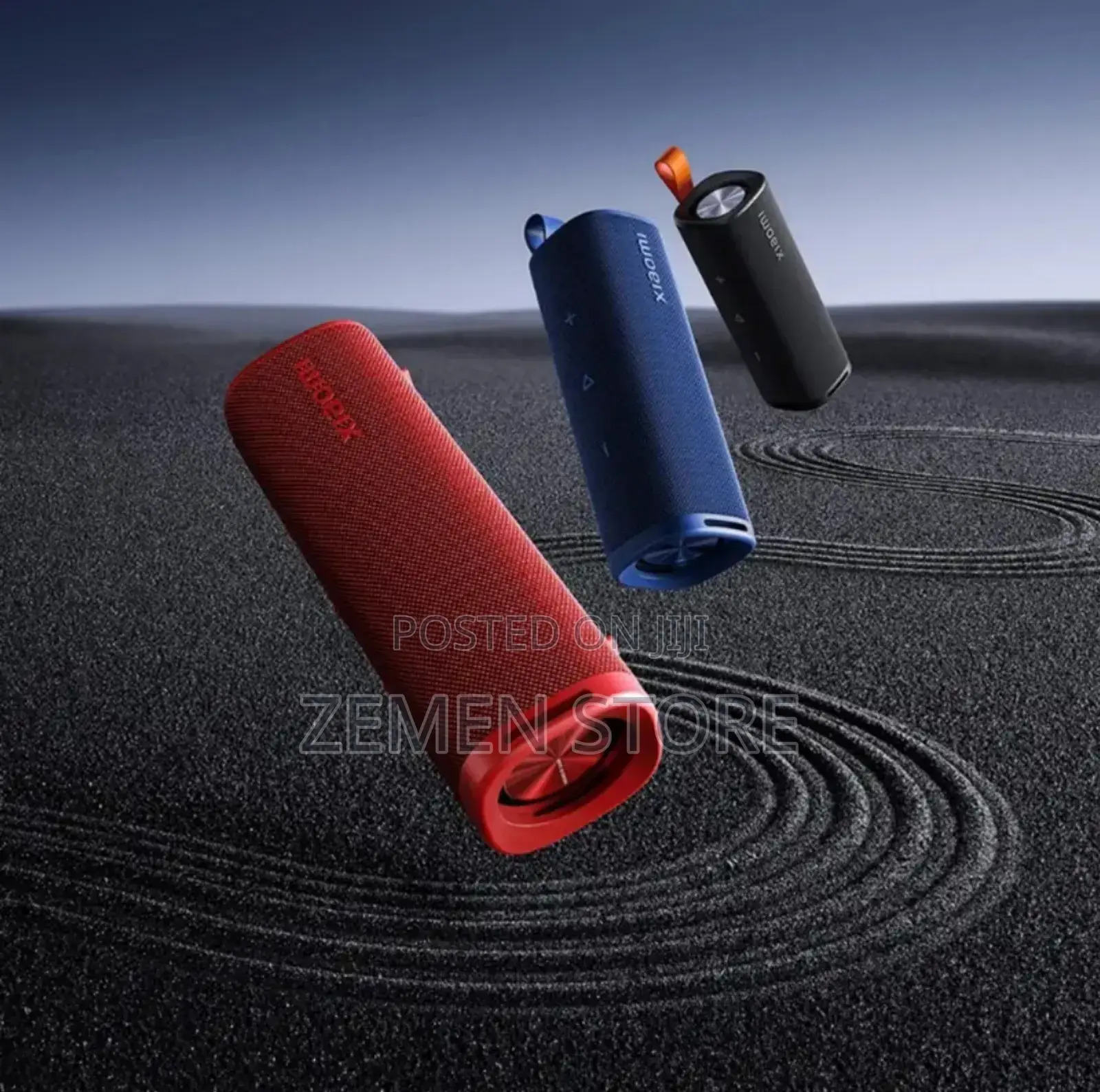Xiaomi High Water Resistant Out Door Speaker ኦርጂናል ስፒከር