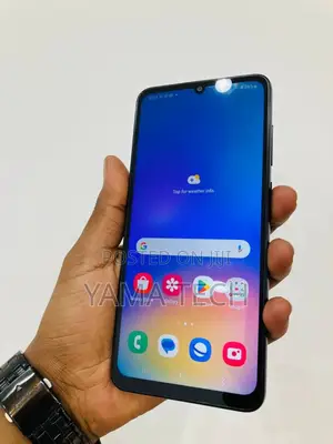 Photo - New Samsung Galaxy A05 64 GB Blue