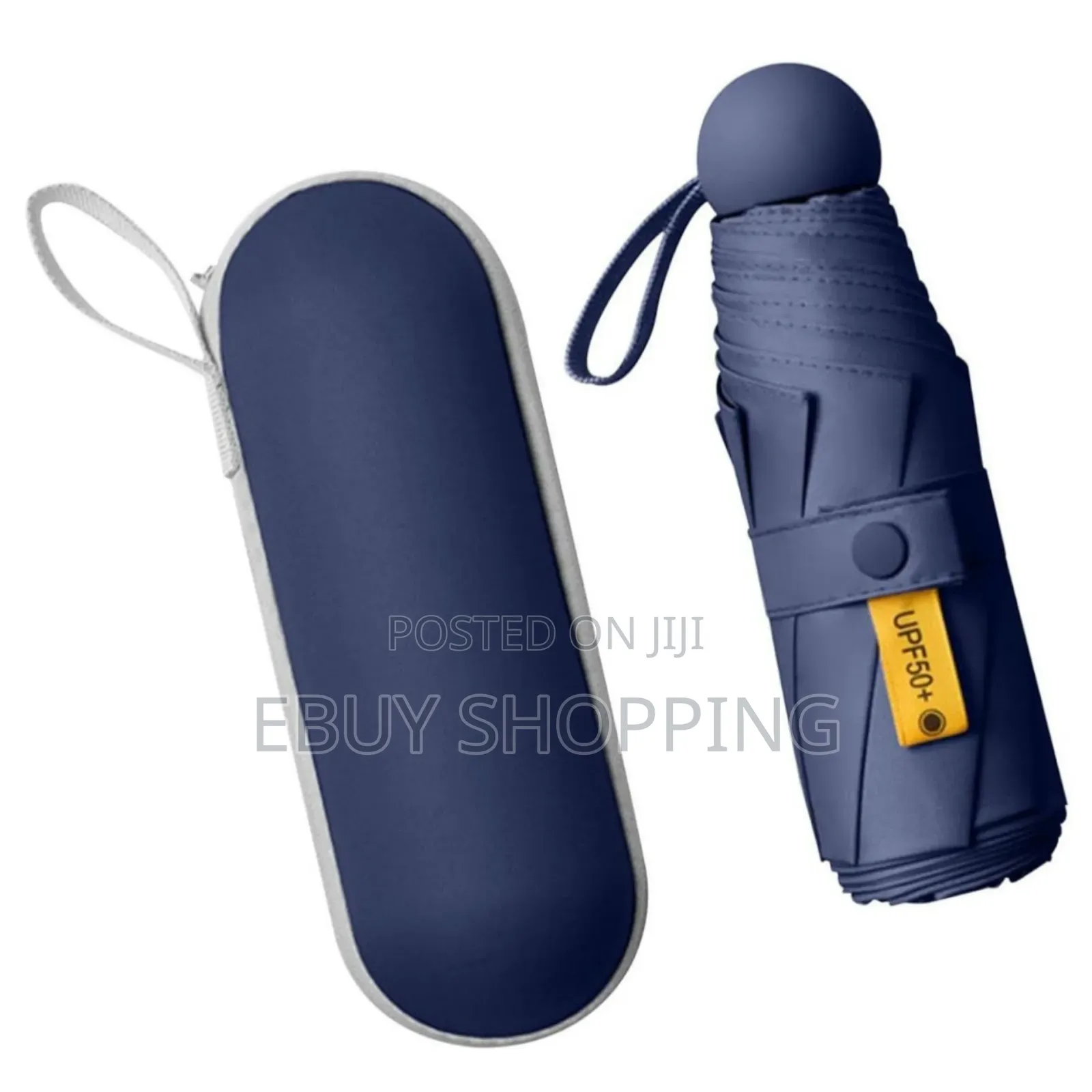 **Stylish Uv Umbrella – Small Size, Big Protection**