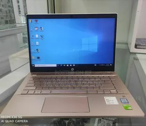 New Laptop HP Pavilion 14 16GB Intel Core I5 SSD 512GB