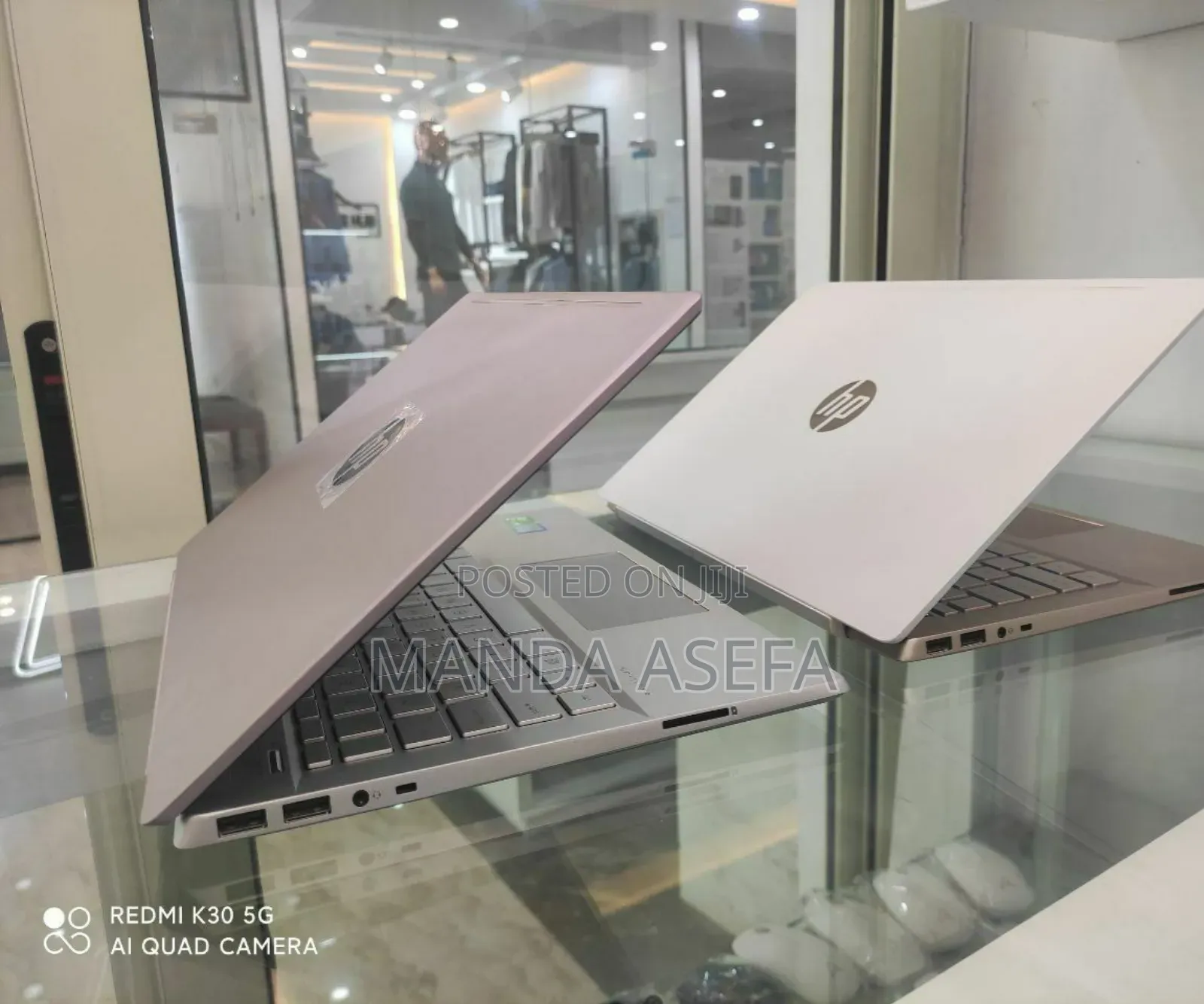 New Laptop HP Pavilion 14 16GB Intel Core I5 SSD 512GB