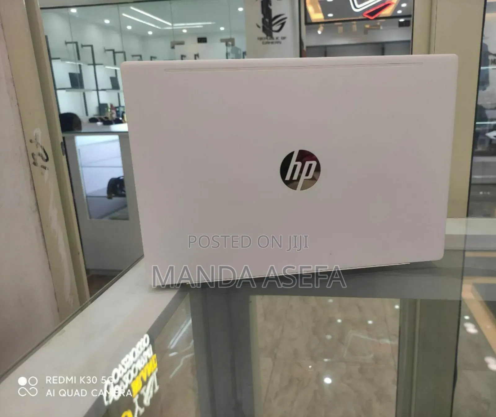 New Laptop HP Pavilion 14 16GB Intel Core I5 SSD 512GB