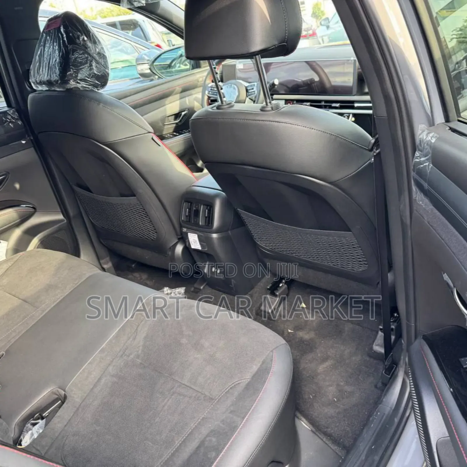 New Hyundai Tucson 2024 Gray