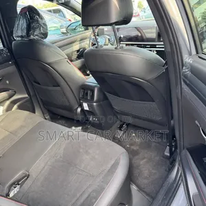 New Hyundai Tucson 2024 Gray