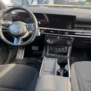 New Hyundai Tucson 2024 Gray