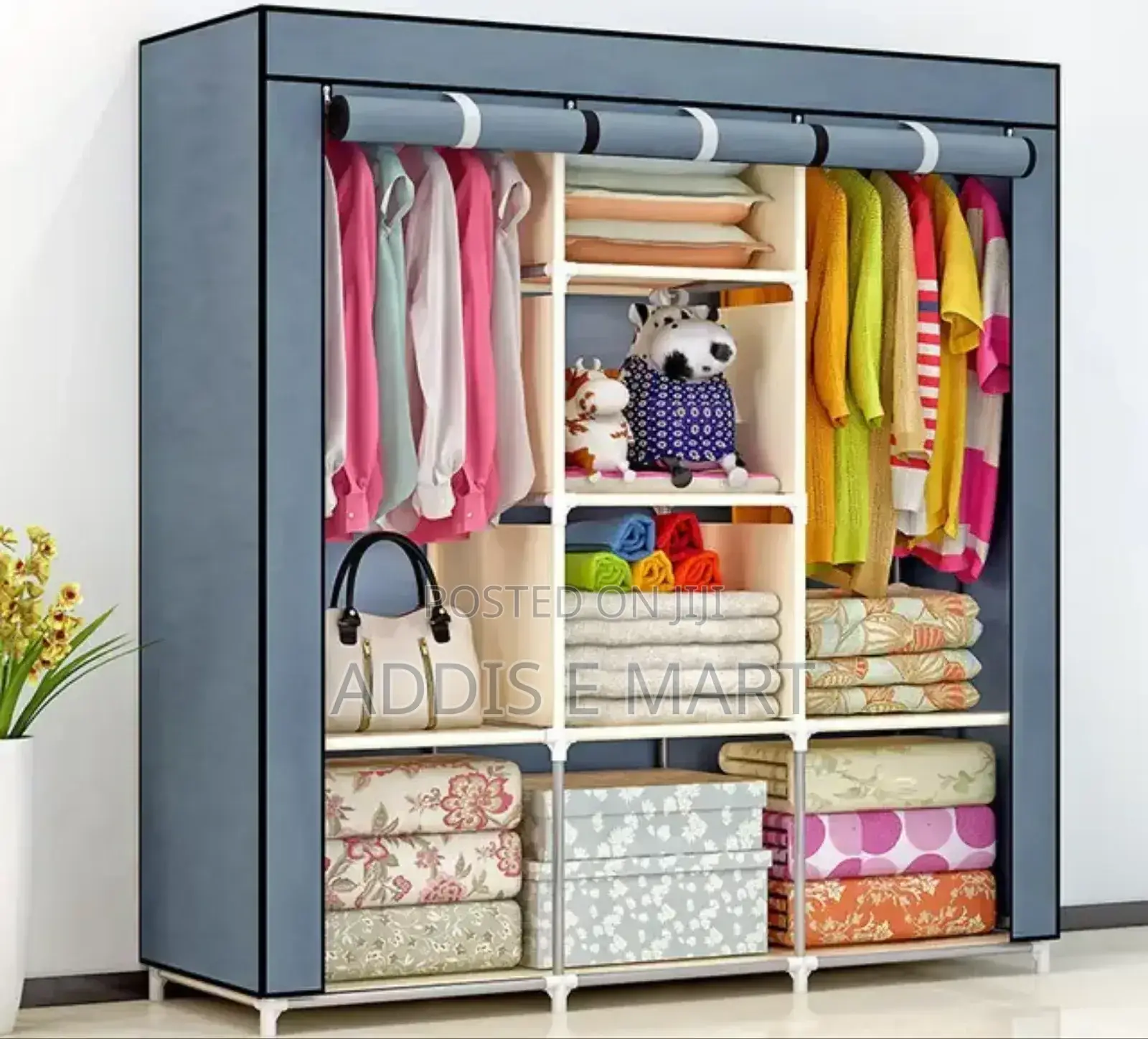 Cloth Cabinet Wardrobe