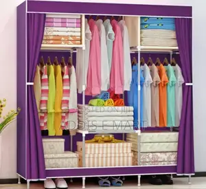 Cloth Cabinet Wardrobe