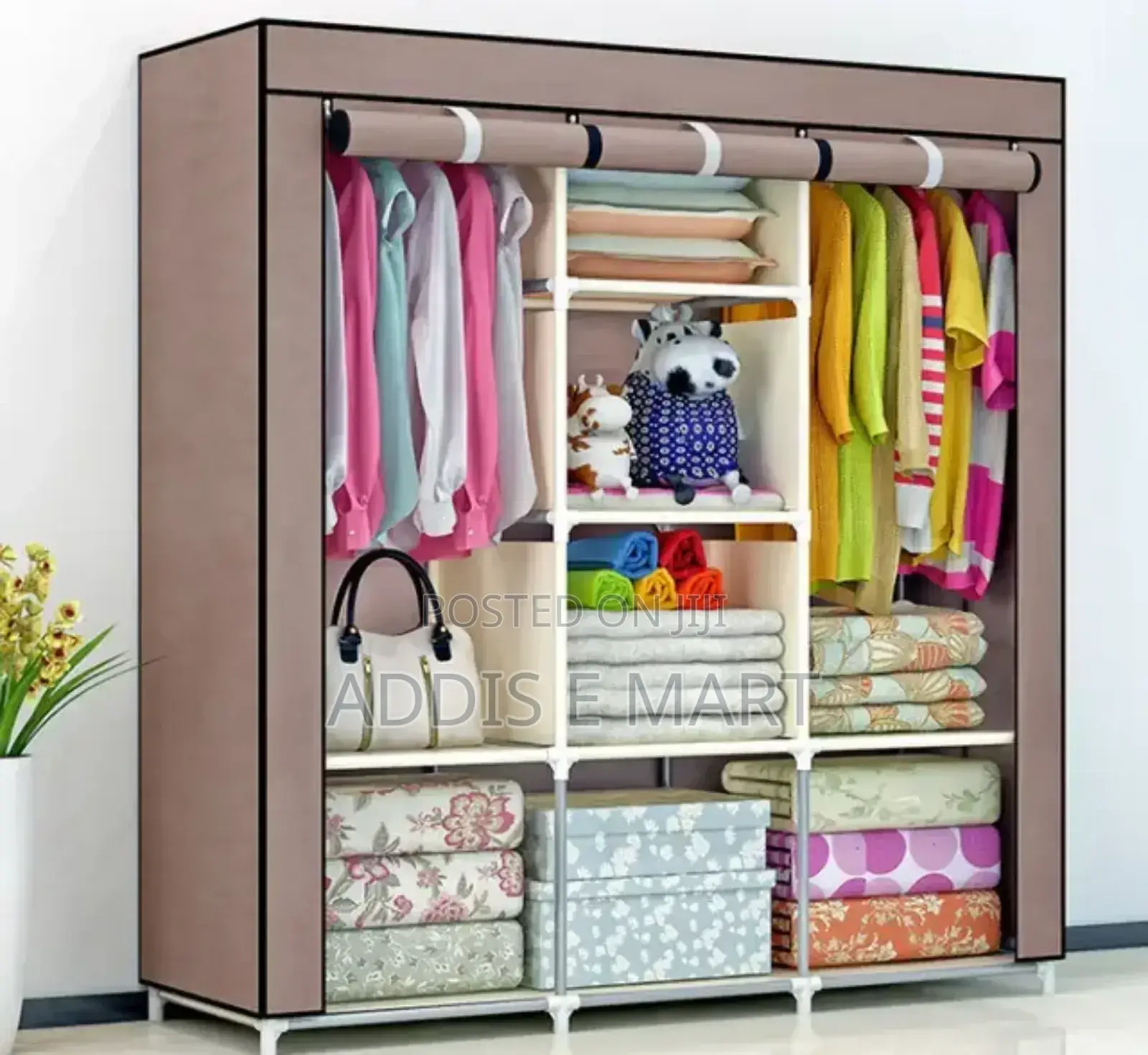 Cloth Cabinet Wardrobe