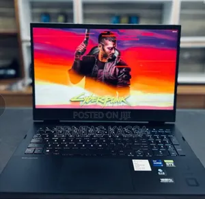 Photo - New Laptop HP Omen 16 16GB Intel Core I7 SSD 512GB