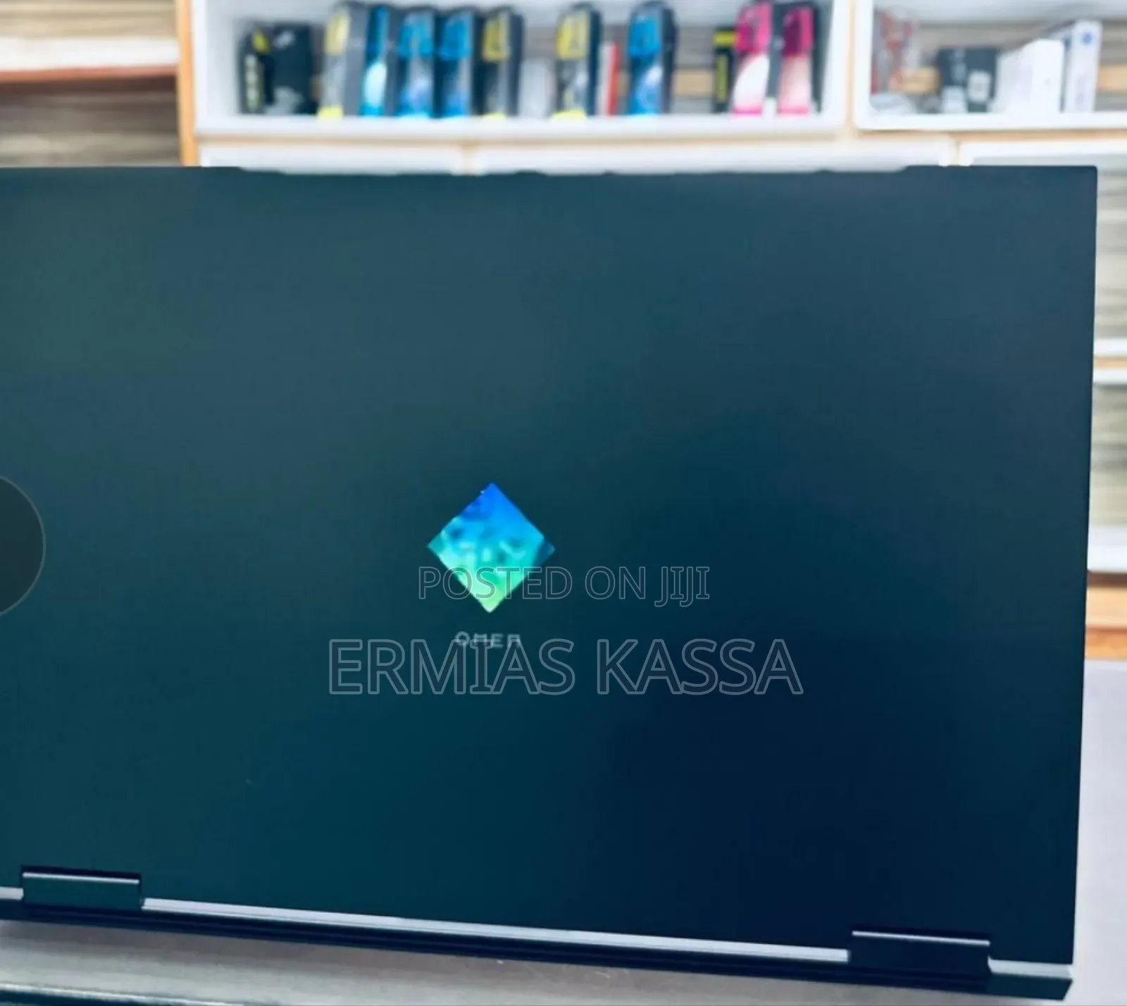 New Laptop HP Omen 16 16GB Intel Core I7 SSD 512GB