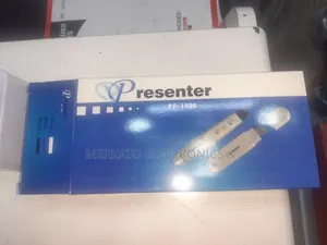 Wireless USB Presenter Pp-1000 | Laser Pointer