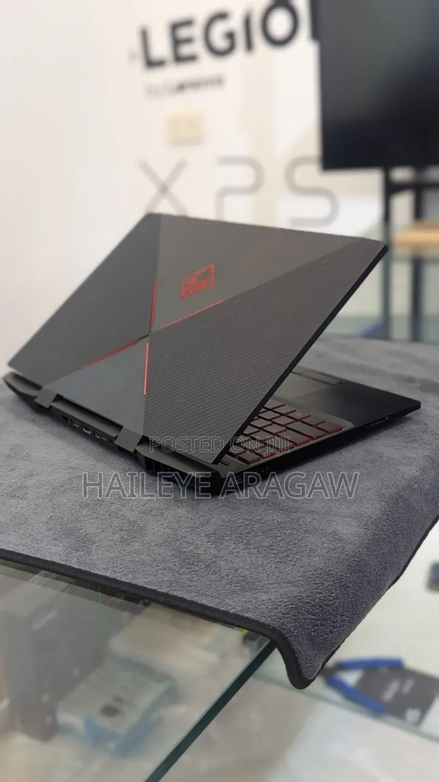 New Laptop HP Omen X 16GB Intel Core I5 HDD+SSD 1T