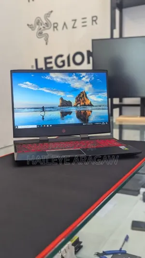 Photo - New Laptop HP Omen X 16GB Intel Core I5 HDD+SSD 1T