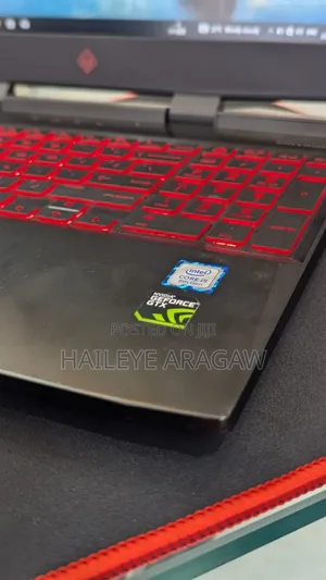 New Laptop HP Omen X 16GB Intel Core I5 HDD+SSD 1T