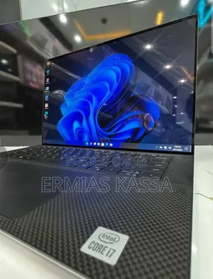 Photo - New Laptop Dell XPS 15 32GB Intel Core I7 SSD 512GB