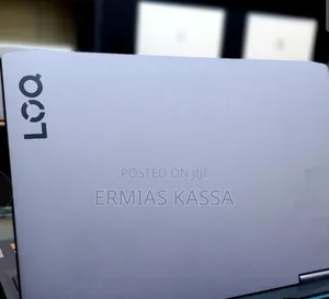 New Laptop Lenovo LOQ 15IRH8 16GB AMD Ryzen 7 HDD+SSD 512GB