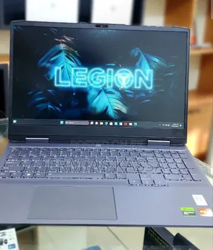 Photo - New Laptop Lenovo LOQ 15IRH8 16GB AMD Ryzen 7 HDD+SSD 512GB