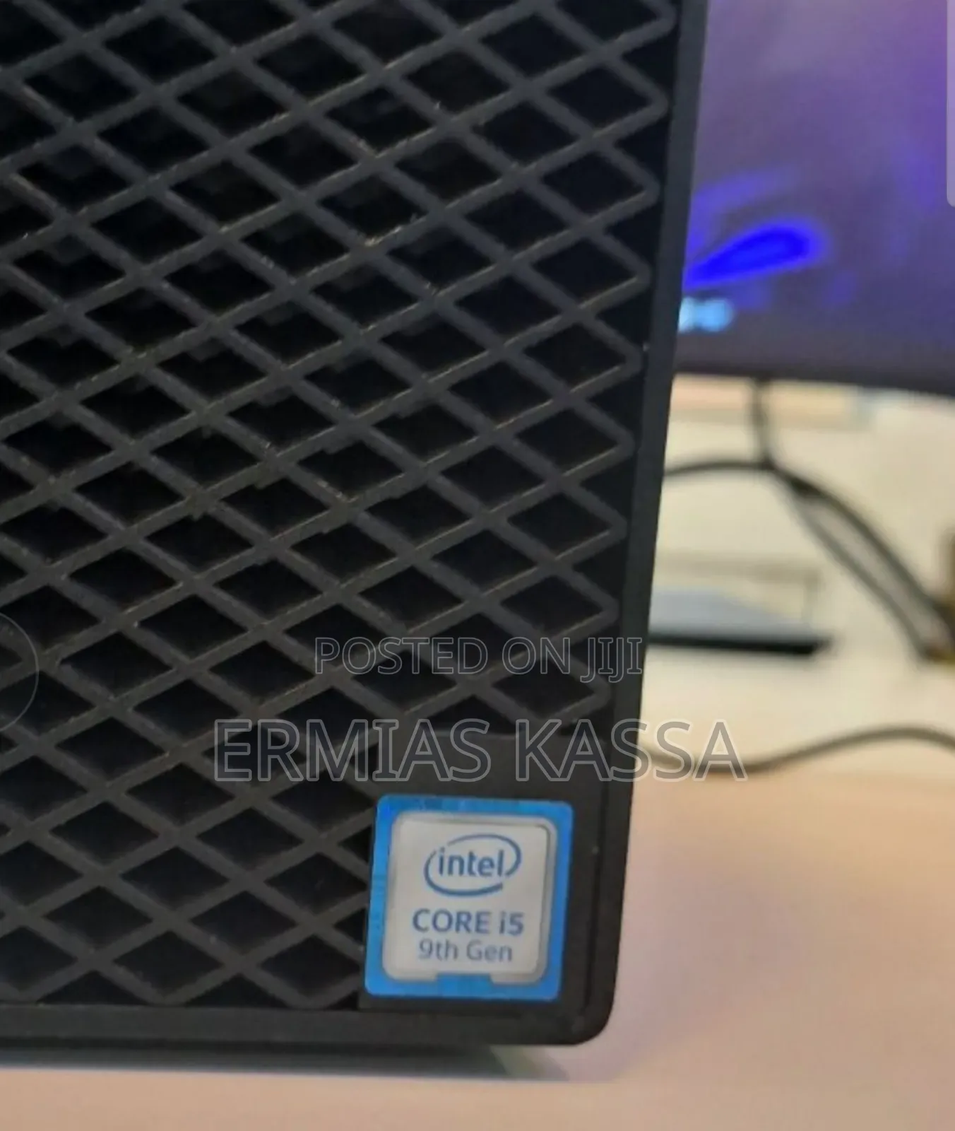 New Desktop Computer Dell OptiPlex 3070 8GB Intel Core I9 SSD 1T