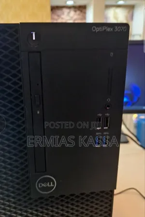 Photo - New Desktop Computer Dell OptiPlex 3070 8GB Intel Core I9 SSD 1T